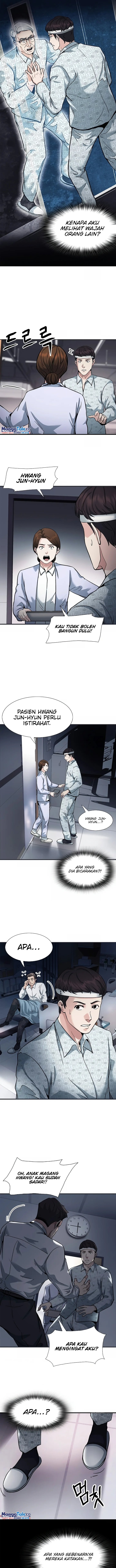 Chairman Kang, The New Employee
