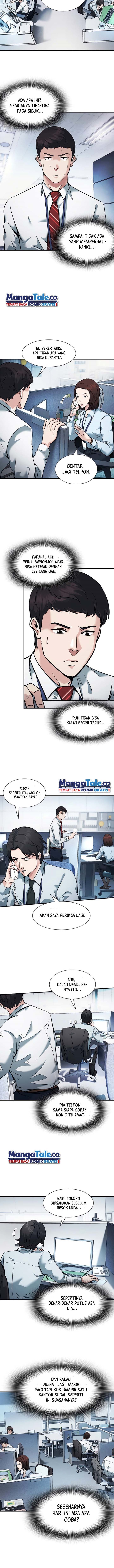 Chairman Kang, The New Employee
