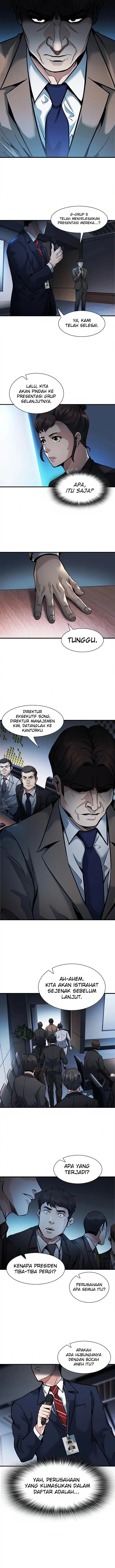 Chairman Kang, The New Employee