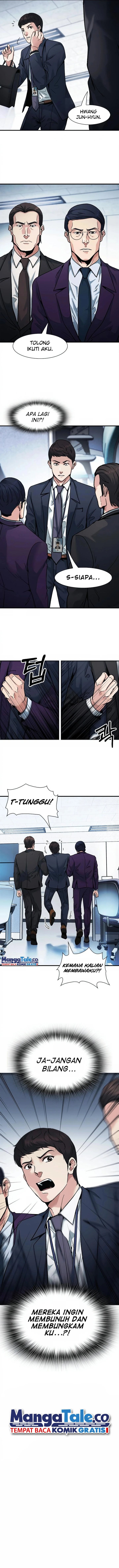 Chairman Kang, The New Employee