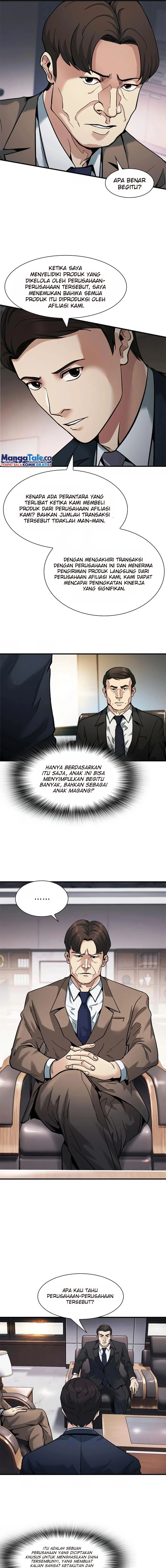 Chairman Kang, The New Employee