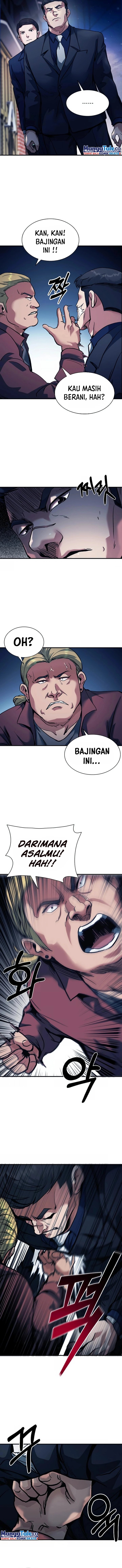 Chairman Kang, The New Employee