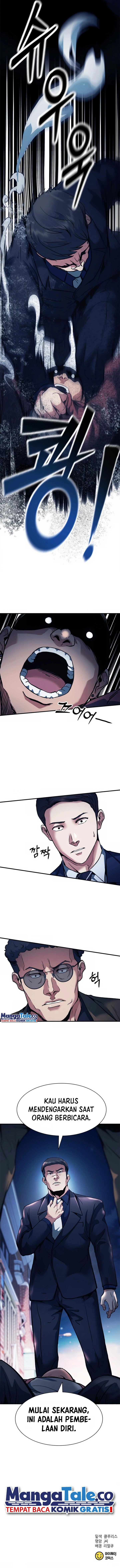Chairman Kang, The New Employee