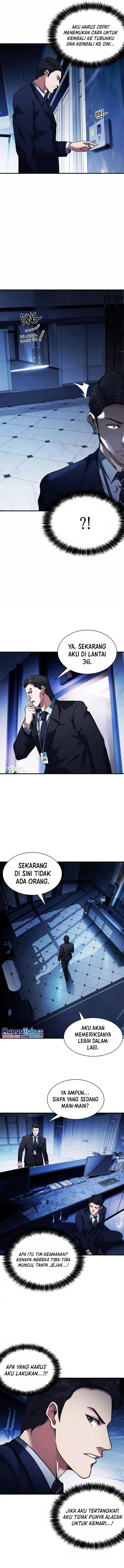 Chairman Kang, The New Employee