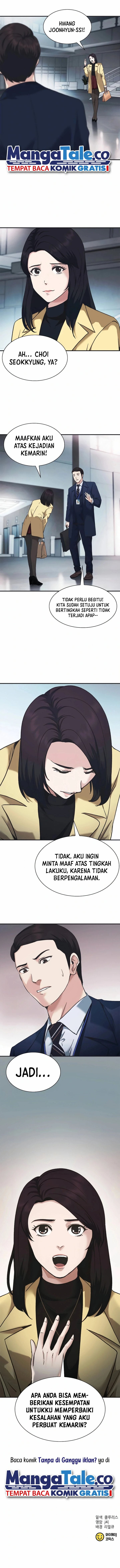 Chairman Kang, The New Employee