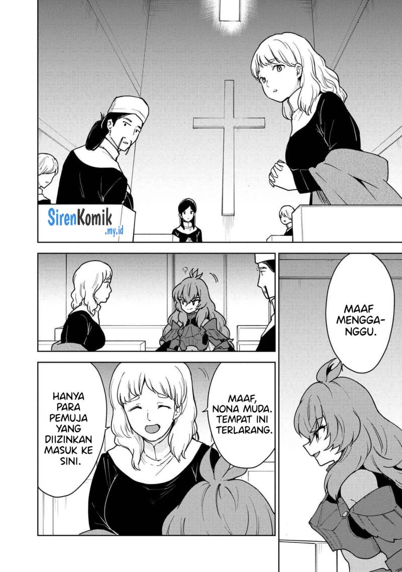 Cheat Skill “Shisha Sosei” Ga Kakusei Shite Inishieno Maougun Wo Fukkatsu Sasete Shimaimashita ~Dare Mo Shinasenai Saikyou Hiiro~ Chapter 25