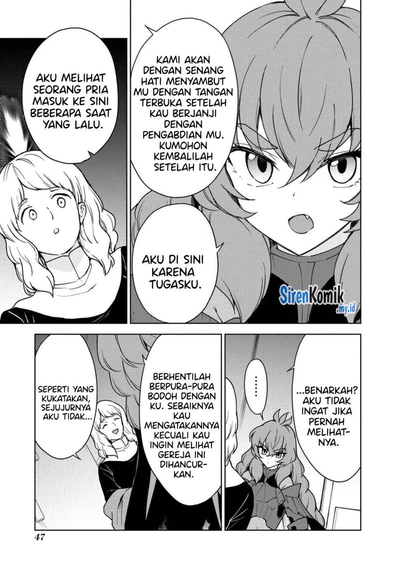 Cheat Skill “Shisha Sosei” Ga Kakusei Shite Inishieno Maougun Wo Fukkatsu Sasete Shimaimashita ~Dare Mo Shinasenai Saikyou Hiiro~ Chapter 25