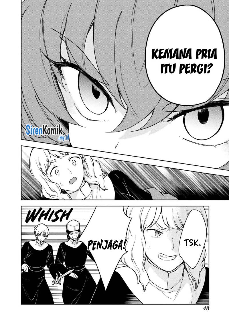 Cheat Skill “Shisha Sosei” Ga Kakusei Shite Inishieno Maougun Wo Fukkatsu Sasete Shimaimashita ~Dare Mo Shinasenai Saikyou Hiiro~ Chapter 25