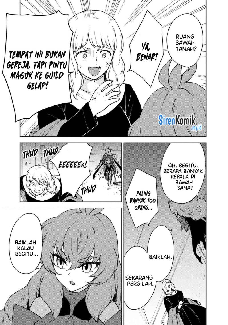 Cheat Skill “Shisha Sosei” Ga Kakusei Shite Inishieno Maougun Wo Fukkatsu Sasete Shimaimashita ~Dare Mo Shinasenai Saikyou Hiiro~ Chapter 25