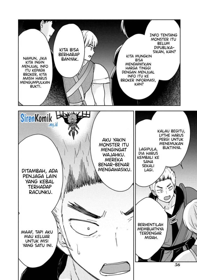 Cheat Skill “Shisha Sosei” Ga Kakusei Shite Inishieno Maougun Wo Fukkatsu Sasete Shimaimashita ~Dare Mo Shinasenai Saikyou Hiiro~ Chapter 25