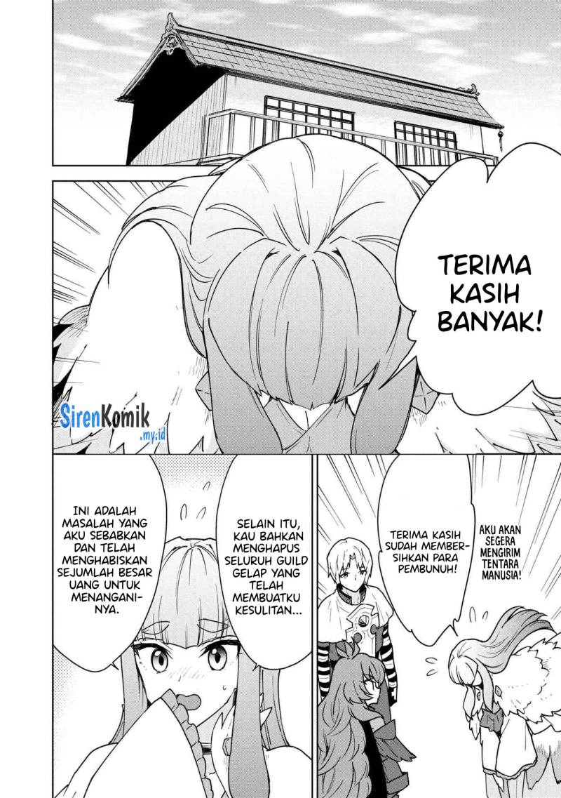 Cheat Skill “Shisha Sosei” Ga Kakusei Shite Inishieno Maougun Wo Fukkatsu Sasete Shimaimashita ~Dare Mo Shinasenai Saikyou Hiiro~ Chapter 25