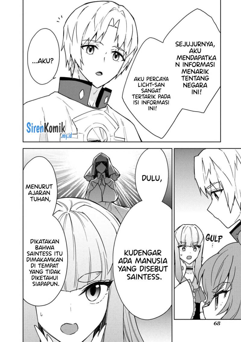 Cheat Skill “Shisha Sosei” Ga Kakusei Shite Inishieno Maougun Wo Fukkatsu Sasete Shimaimashita ~Dare Mo Shinasenai Saikyou Hiiro~ Chapter 25