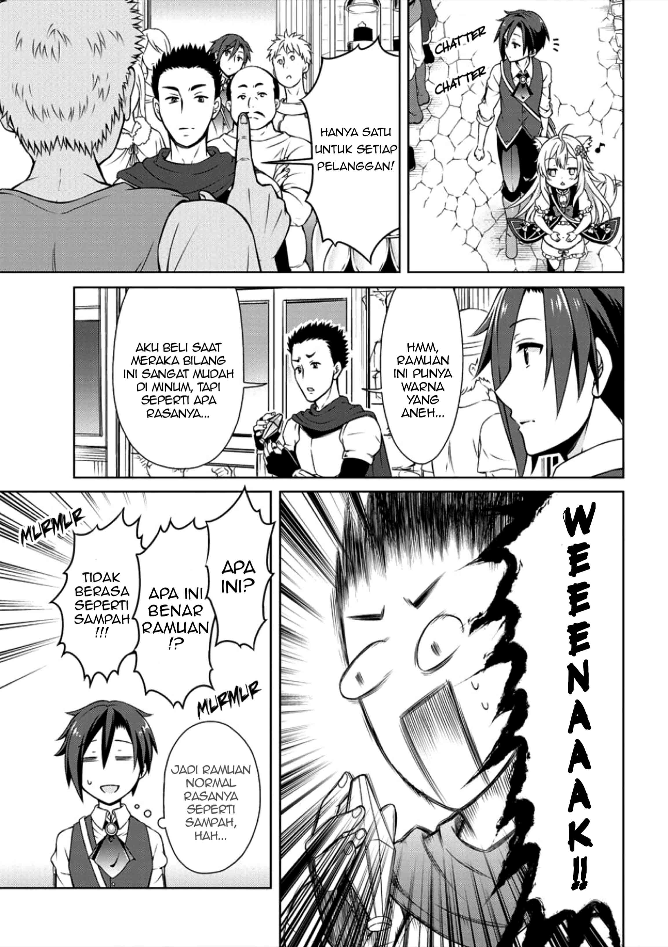 Cheat Kusushi no Slow Life: Isekai ni Tsukurou Drugstore