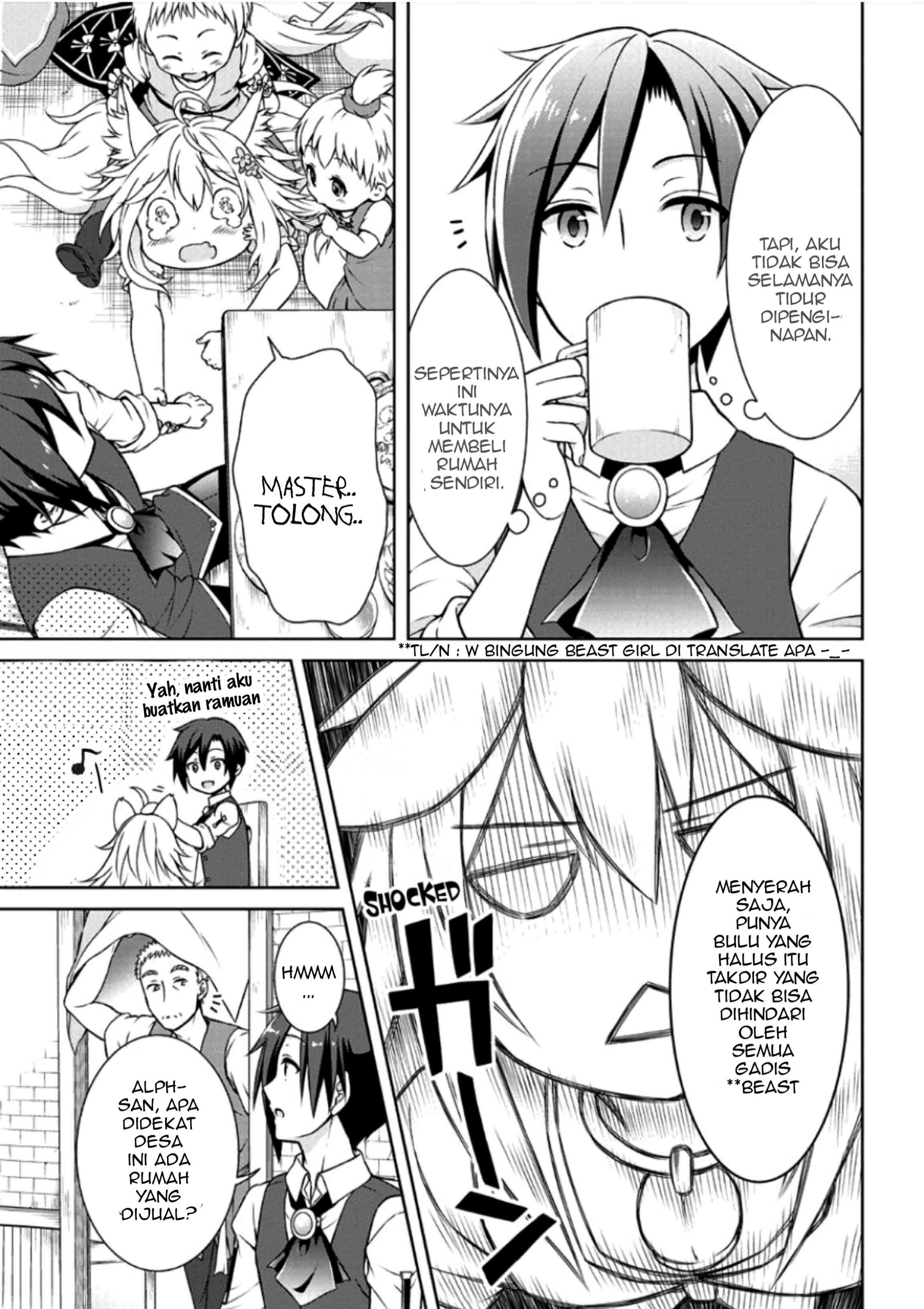 Cheat Kusushi no Slow Life: Isekai ni Tsukurou Drugstore