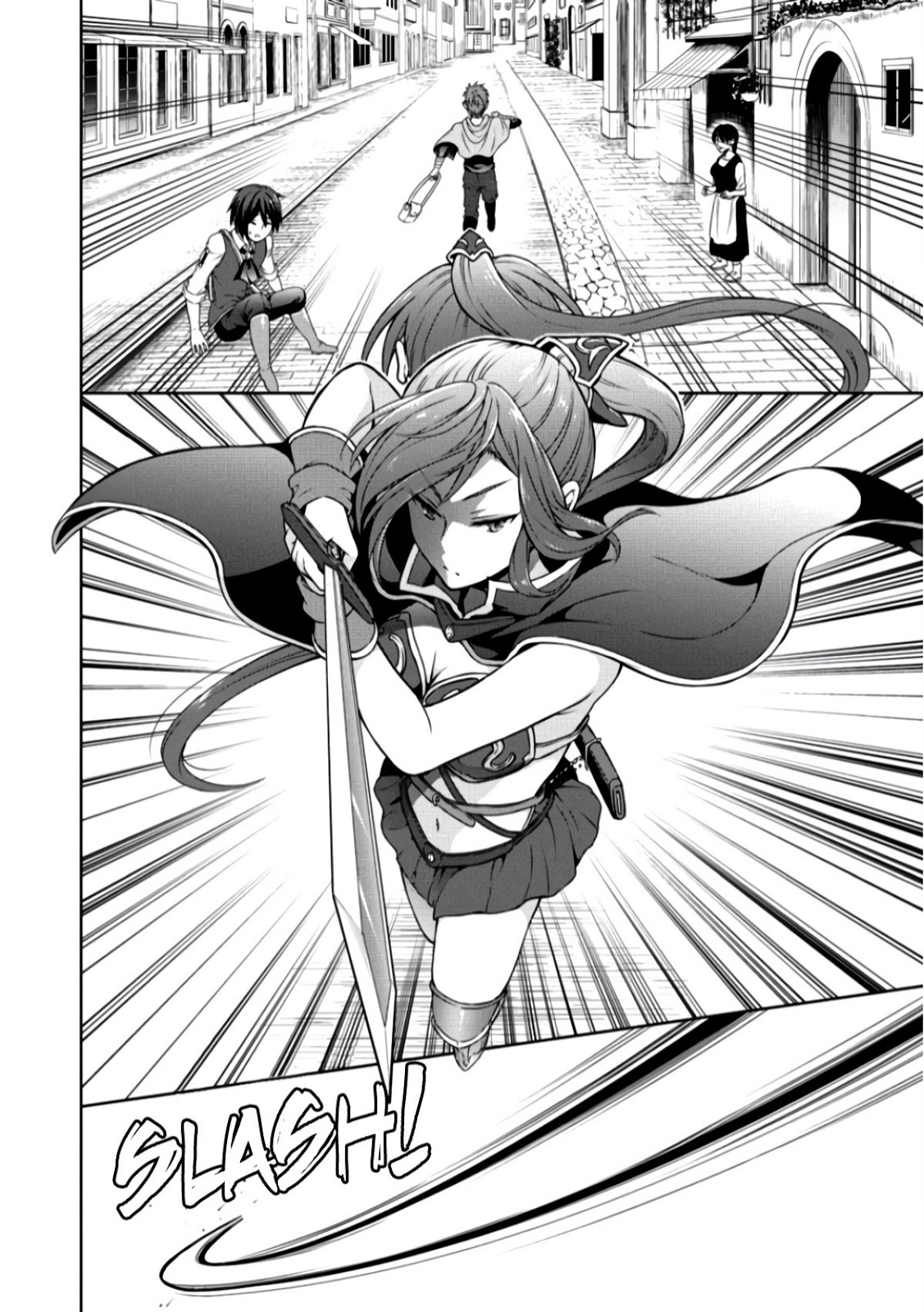 Cheat Kusushi no Slow Life: Isekai ni Tsukurou Drugstore