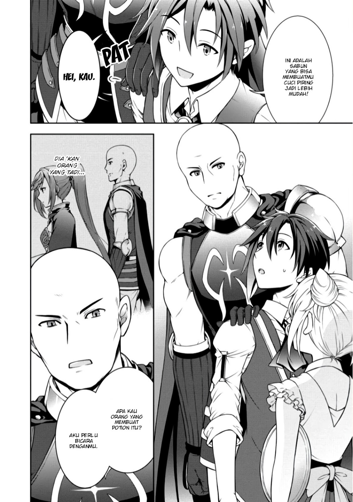 Cheat Kusushi no Slow Life: Isekai ni Tsukurou Drugstore