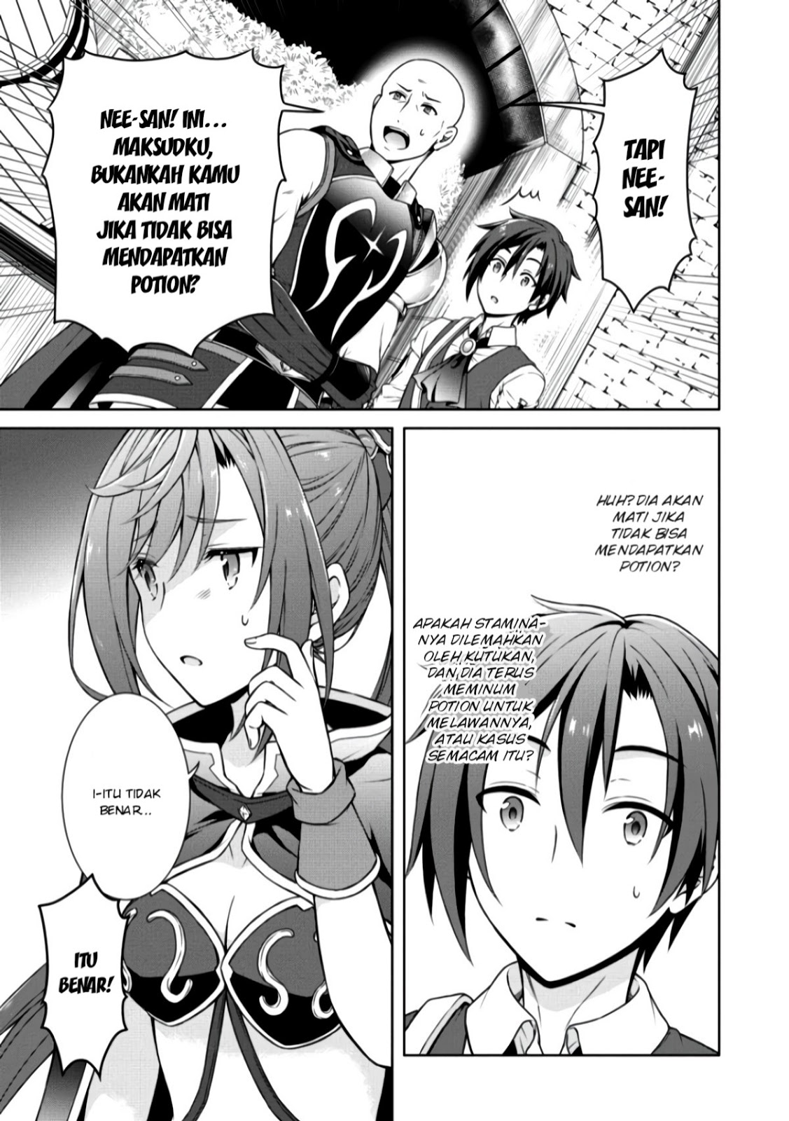 Cheat Kusushi no Slow Life: Isekai ni Tsukurou Drugstore