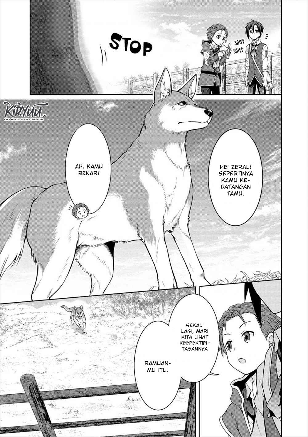 Cheat Kusushi no Slow Life: Isekai ni Tsukurou Drugstore