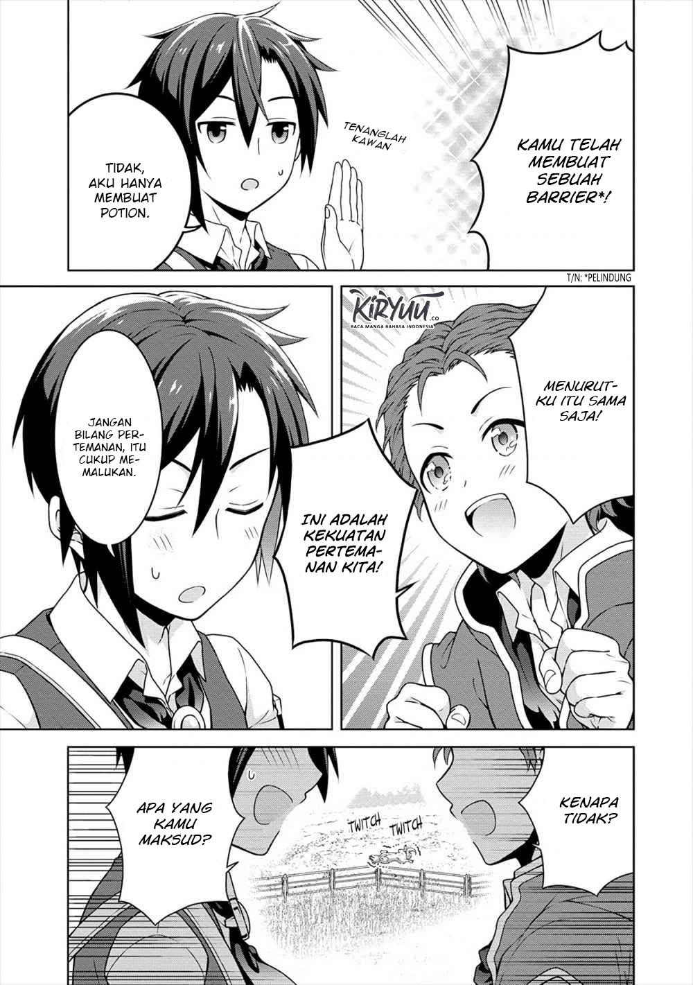 Cheat Kusushi no Slow Life: Isekai ni Tsukurou Drugstore
