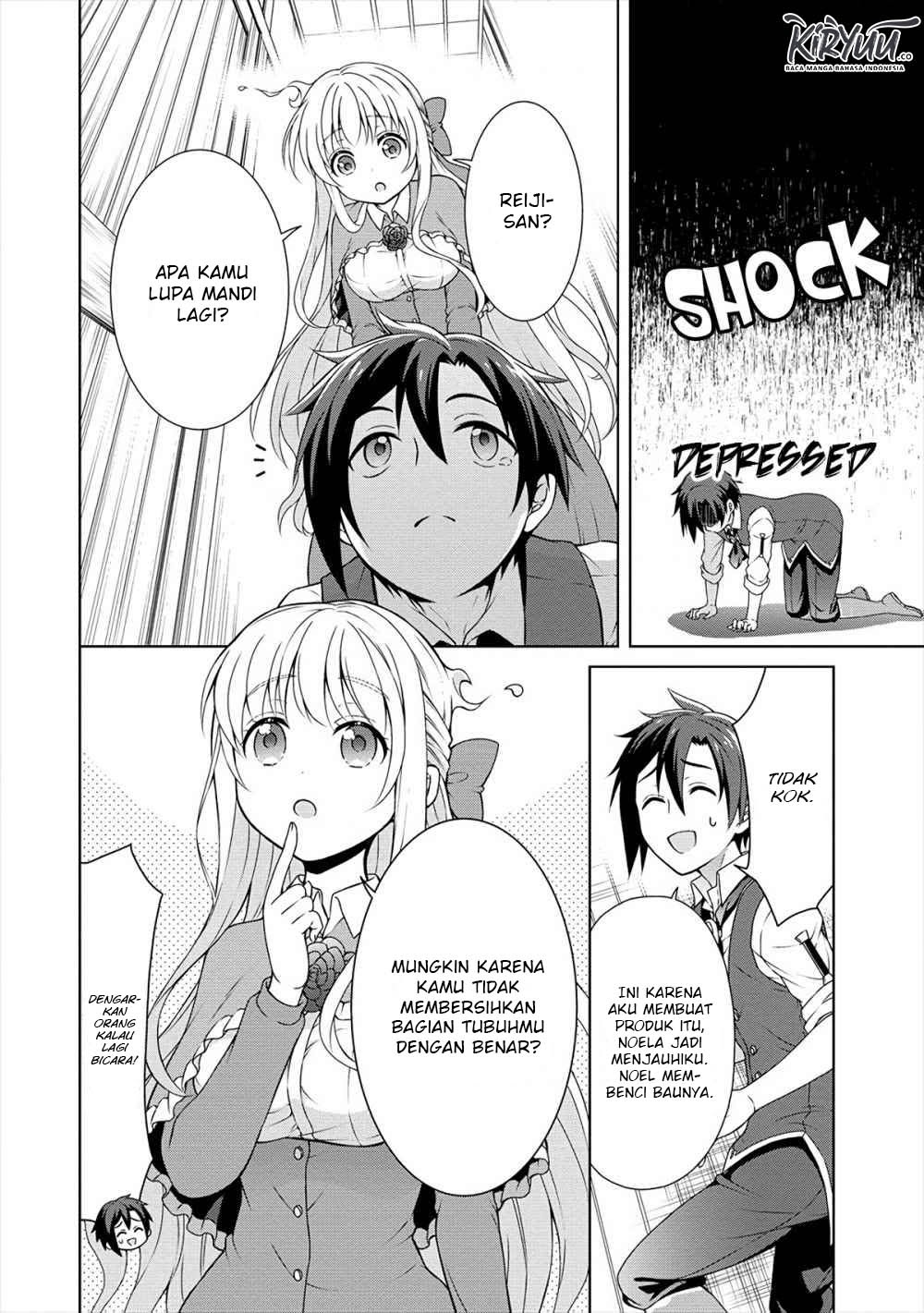 Cheat Kusushi no Slow Life: Isekai ni Tsukurou Drugstore