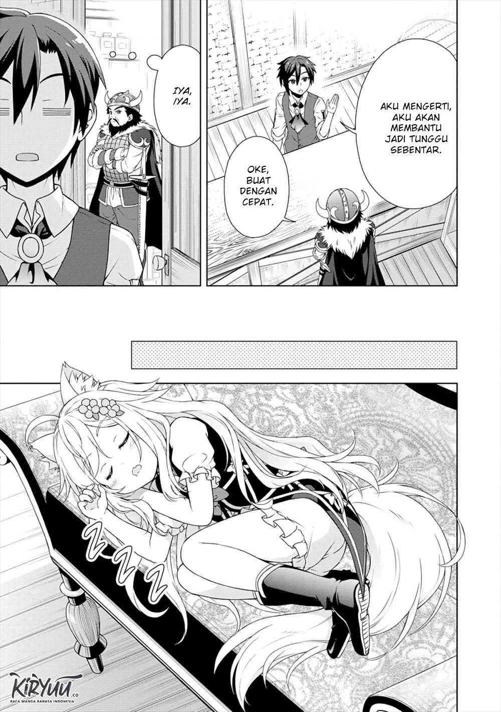 Cheat Kusushi no Slow Life: Isekai ni Tsukurou Drugstore