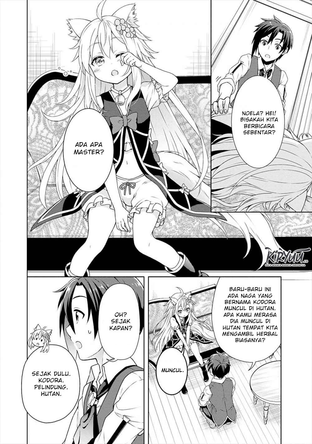 Cheat Kusushi no Slow Life: Isekai ni Tsukurou Drugstore