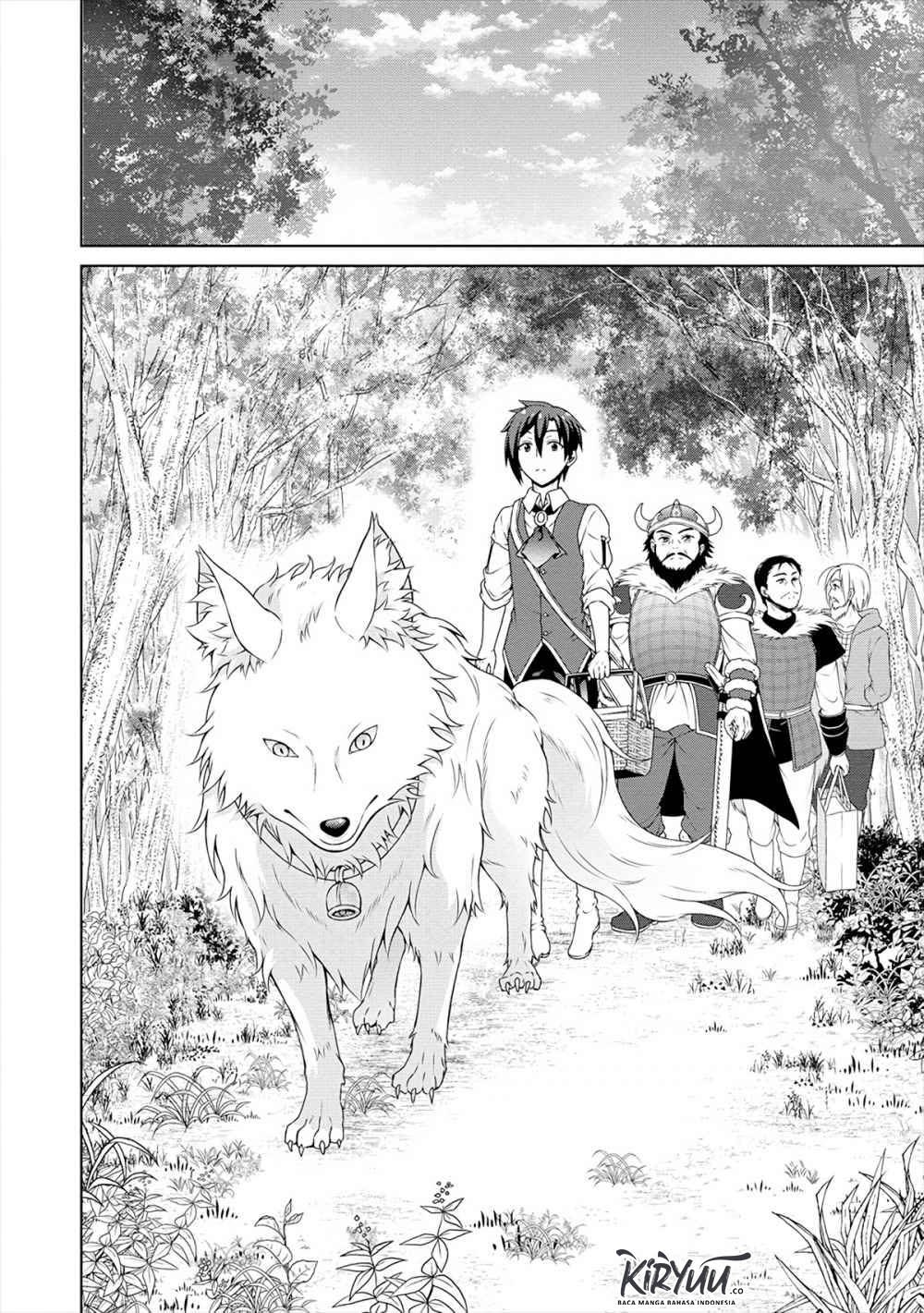 Cheat Kusushi no Slow Life: Isekai ni Tsukurou Drugstore