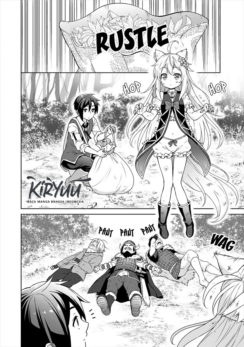 Cheat Kusushi no Slow Life: Isekai ni Tsukurou Drugstore