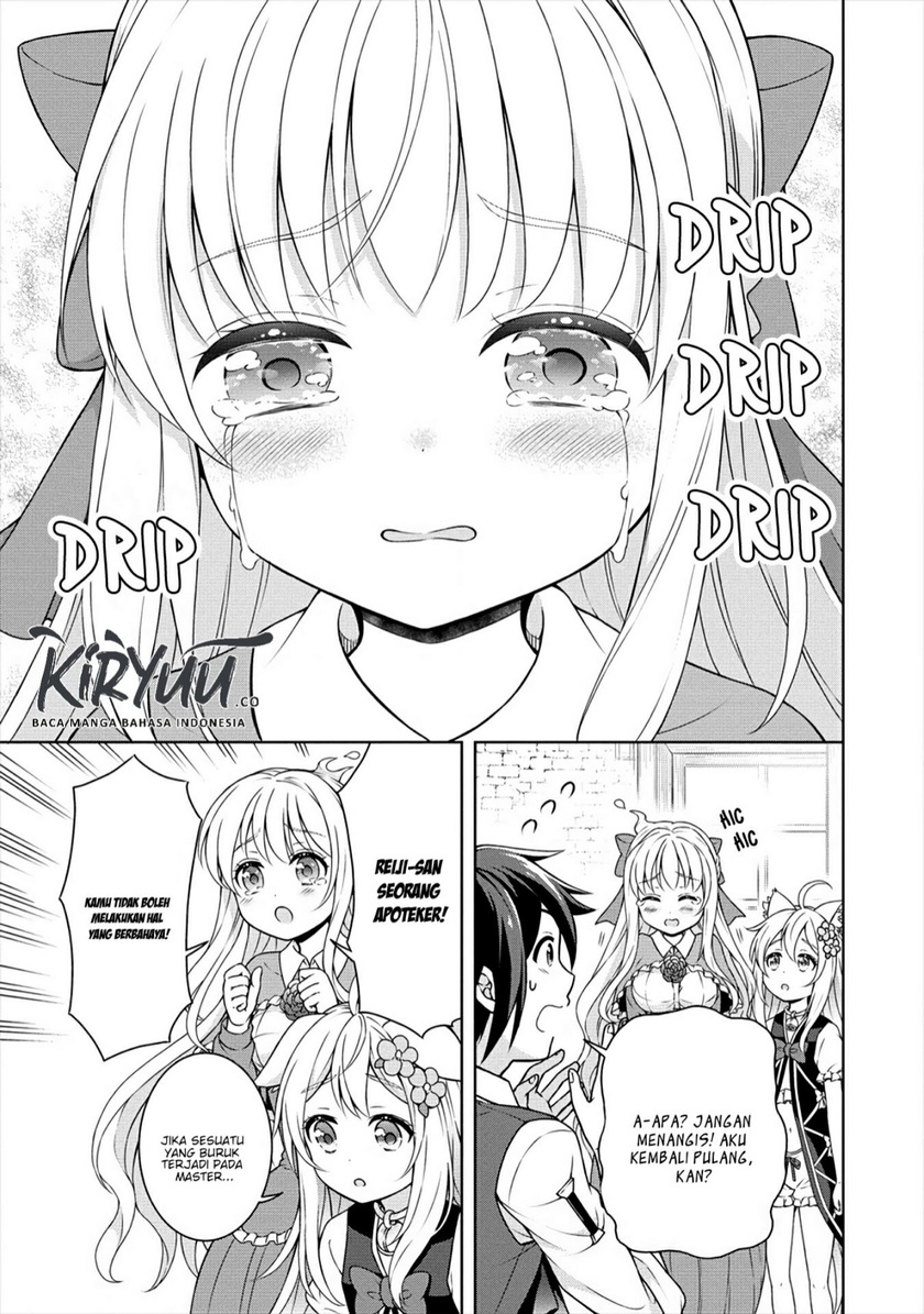 Cheat Kusushi no Slow Life: Isekai ni Tsukurou Drugstore
