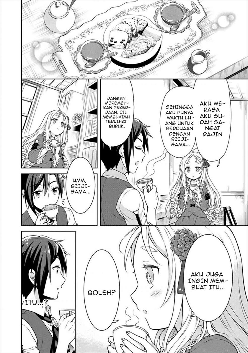 Cheat Kusushi no Slow Life: Isekai ni Tsukurou Drugstore