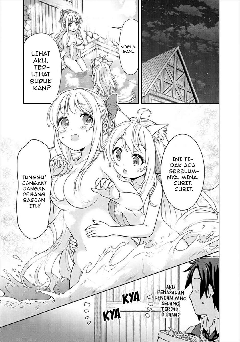 Cheat Kusushi no Slow Life: Isekai ni Tsukurou Drugstore
