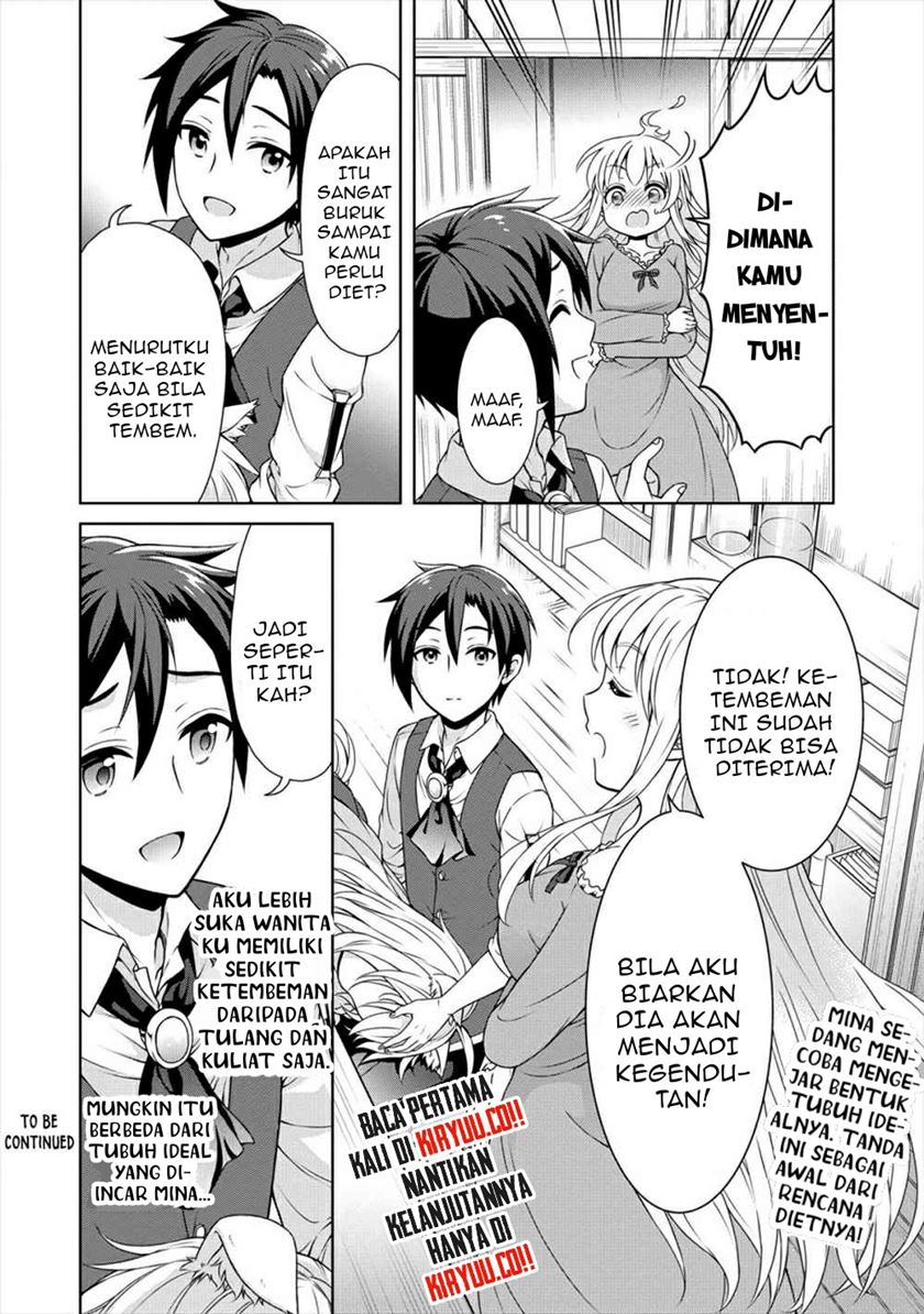 Cheat Kusushi no Slow Life: Isekai ni Tsukurou Drugstore