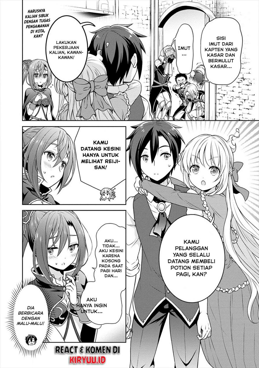 Cheat Kusushi no Slow Life: Isekai ni Tsukurou Drugstore