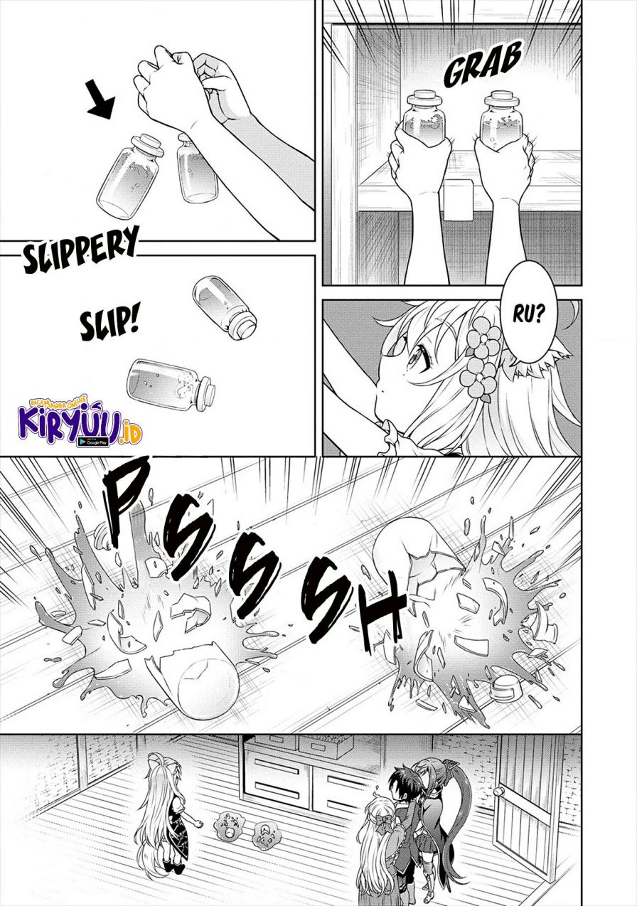 Cheat Kusushi no Slow Life: Isekai ni Tsukurou Drugstore