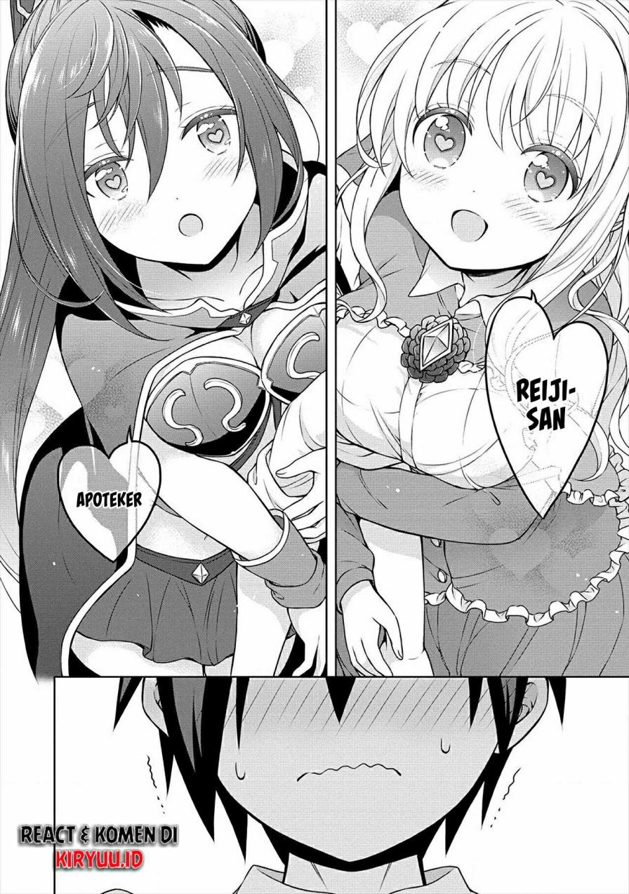 Cheat Kusushi no Slow Life: Isekai ni Tsukurou Drugstore