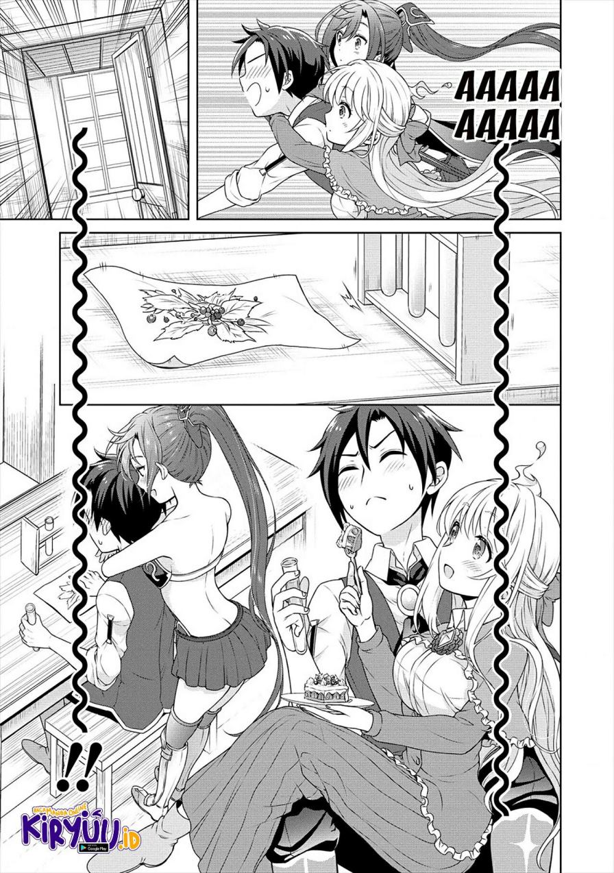 Cheat Kusushi no Slow Life: Isekai ni Tsukurou Drugstore