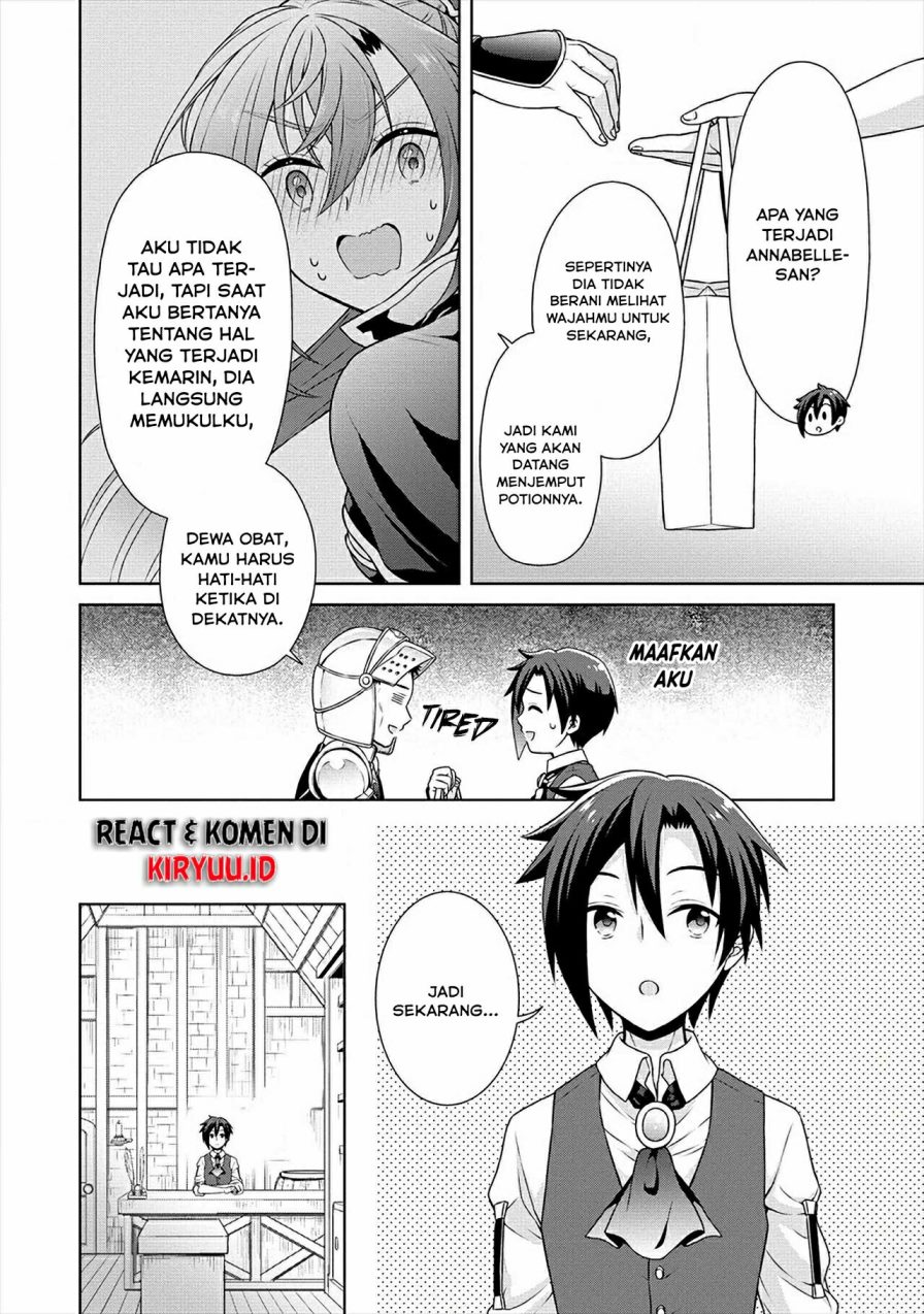 Cheat Kusushi no Slow Life: Isekai ni Tsukurou Drugstore