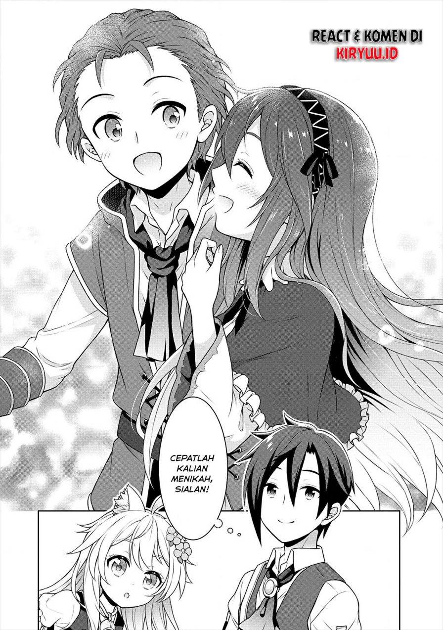 Cheat Kusushi no Slow Life: Isekai ni Tsukurou Drugstore