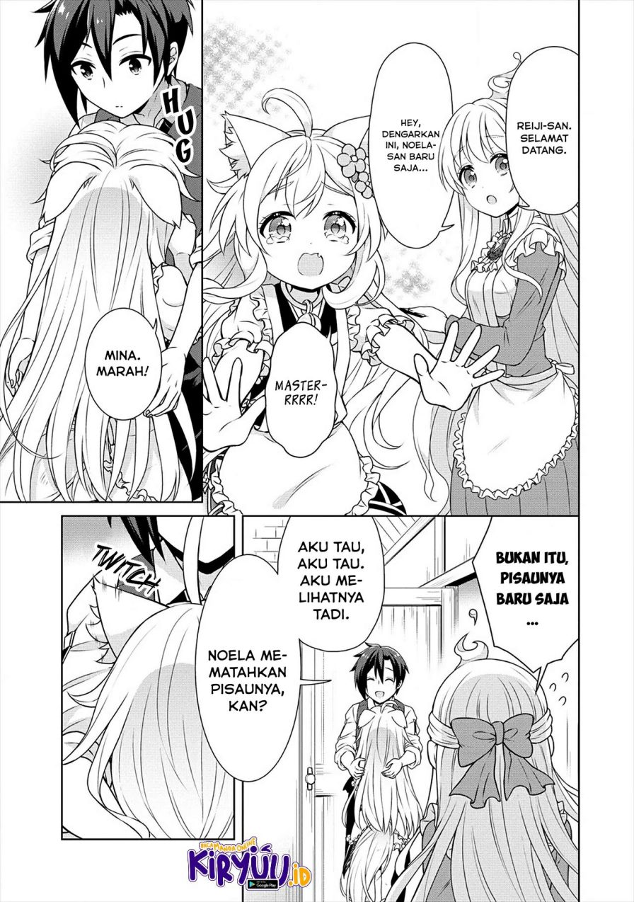 Cheat Kusushi no Slow Life: Isekai ni Tsukurou Drugstore
