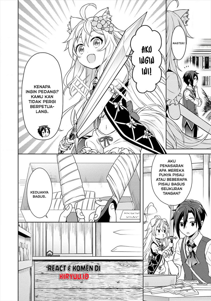 Cheat Kusushi no Slow Life: Isekai ni Tsukurou Drugstore