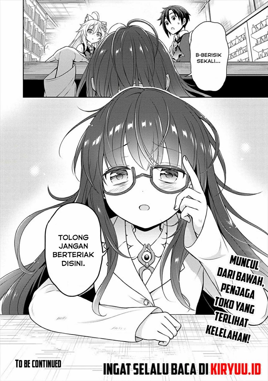 Cheat Kusushi no Slow Life: Isekai ni Tsukurou Drugstore