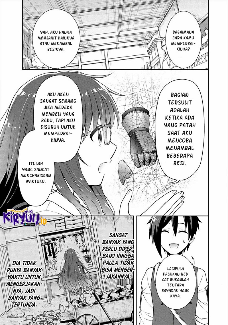 Cheat Kusushi no Slow Life: Isekai ni Tsukurou Drugstore