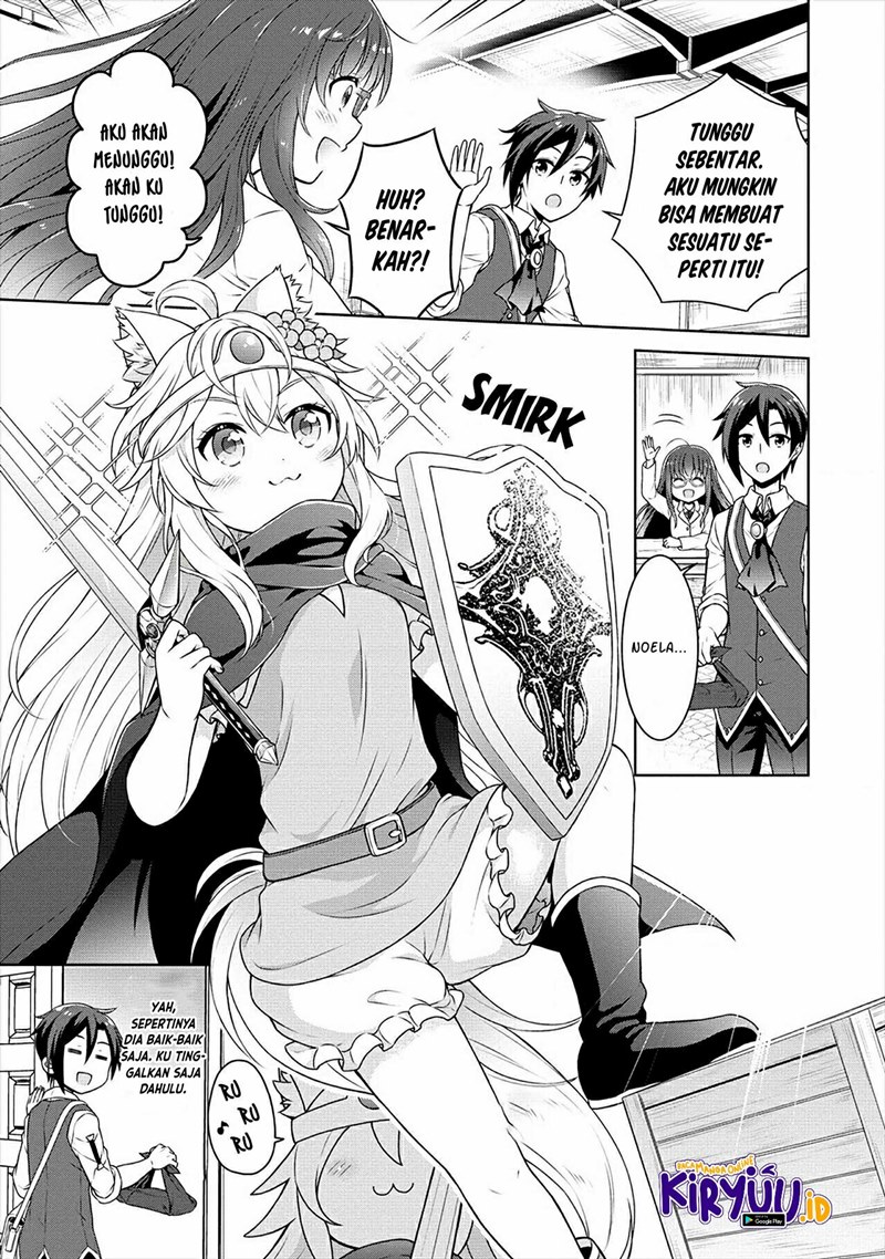 Cheat Kusushi no Slow Life: Isekai ni Tsukurou Drugstore
