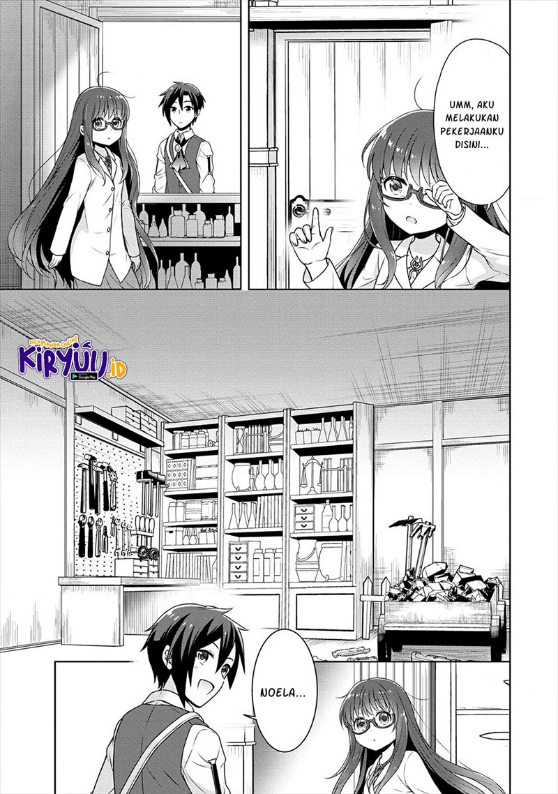 Cheat Kusushi no Slow Life: Isekai ni Tsukurou Drugstore