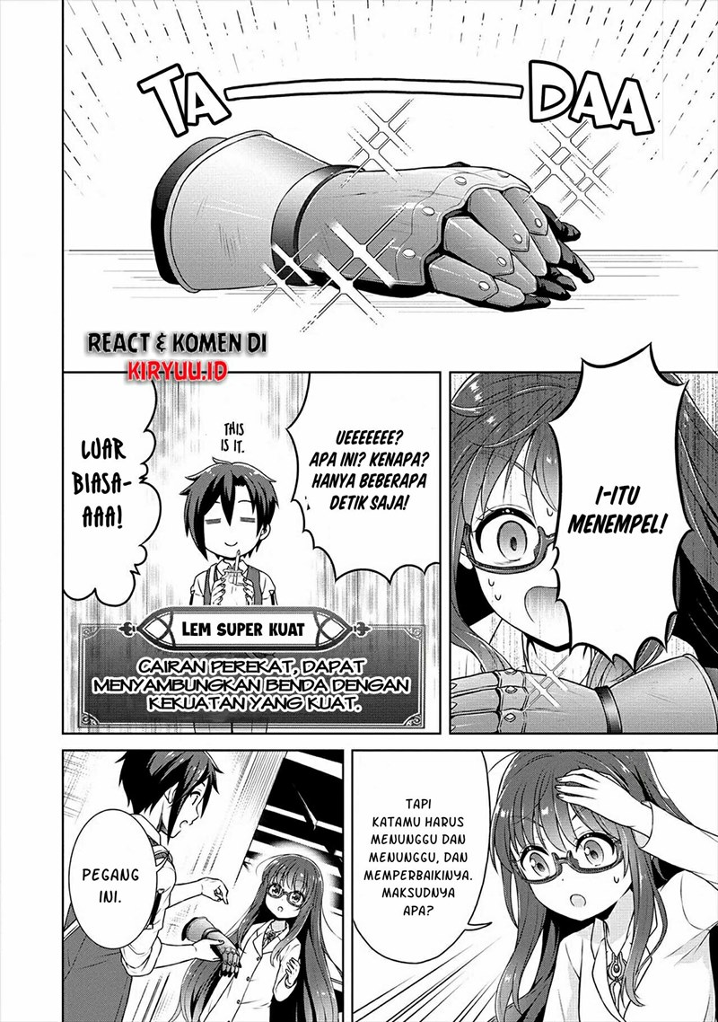 Cheat Kusushi no Slow Life: Isekai ni Tsukurou Drugstore