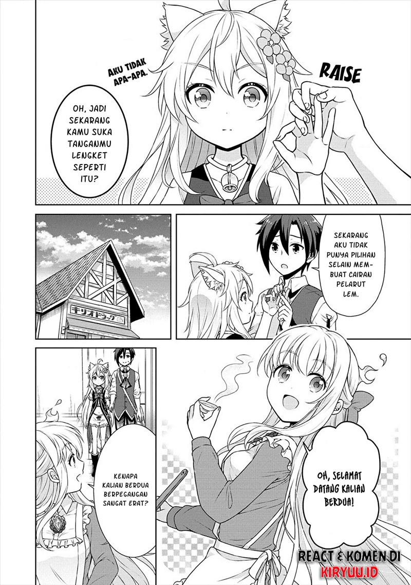 Cheat Kusushi no Slow Life: Isekai ni Tsukurou Drugstore