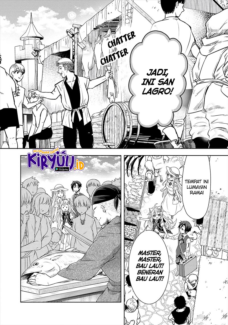 Cheat Kusushi no Slow Life: Isekai ni Tsukurou Drugstore