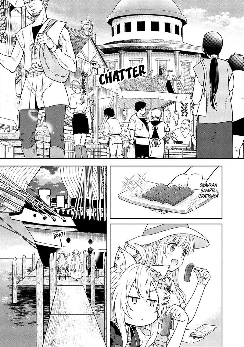 Cheat Kusushi no Slow Life: Isekai ni Tsukurou Drugstore