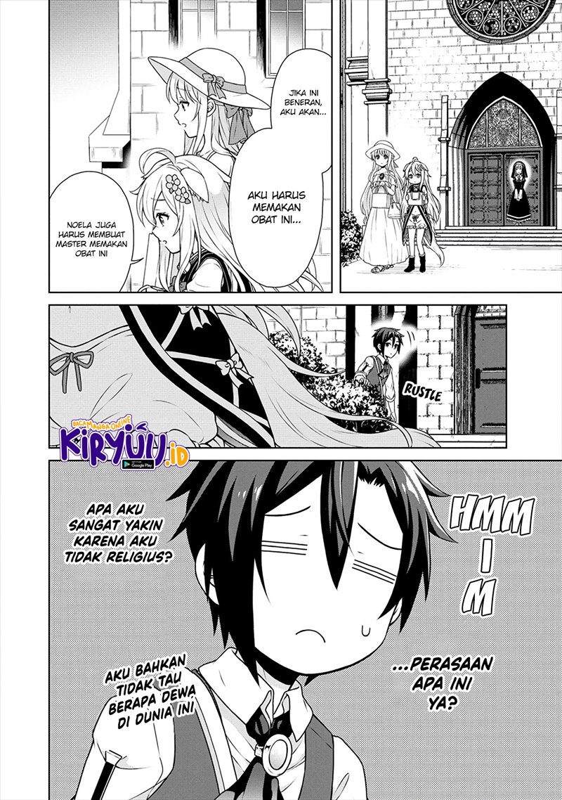 Cheat Kusushi no Slow Life: Isekai ni Tsukurou Drugstore