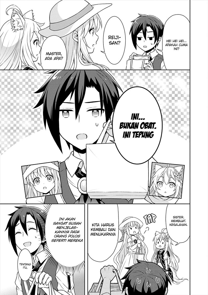 Cheat Kusushi no Slow Life: Isekai ni Tsukurou Drugstore